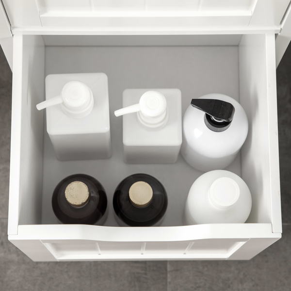 Bathroom Cabinet ( Amazon Shipping)（Prohibited by WalMart）-7