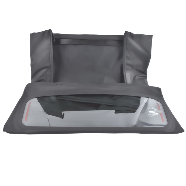 软顶敞篷 Black Convertible Soft Top for Mazda MX-5 Miata 2006-2014 W/ Heated Glass Window 10-18-MX5-011 MAZ064545-1