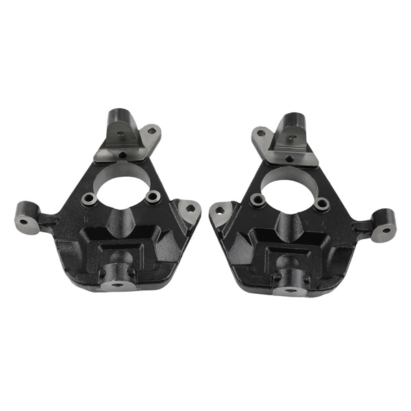 2" Drop Lowering Spindles Kit Fit for Chevy Avalanche 1500 2002-2006 Fit for Chevy Silverado 1500 1999-2007 Fit for GMC Sierra 1500 1999-2007 Fit for Cadillac Escalade 2002-2006-3
