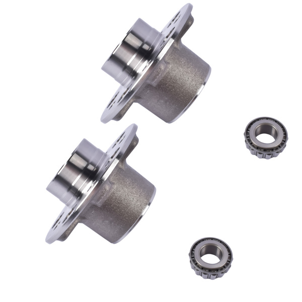 2Pcs Front Wheel Hub with Bearings 2093300325 Fit for Mercedes R171 W203 W209 C230 A2093300325-6