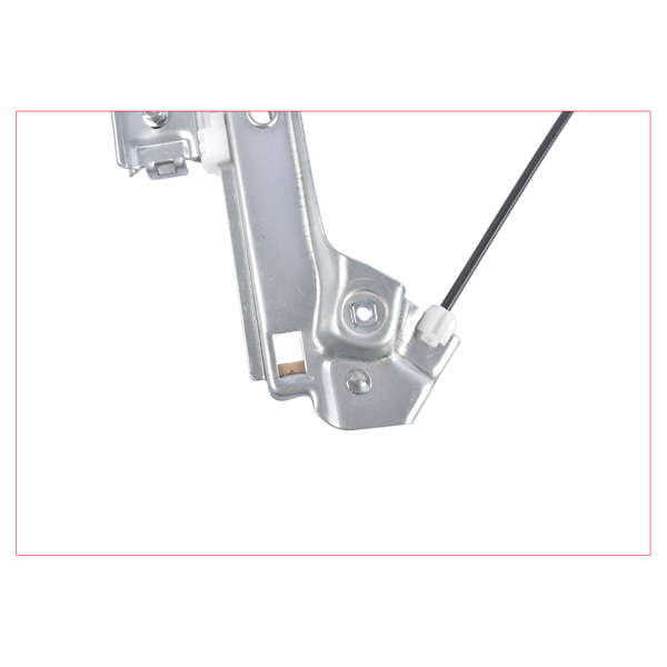 Front Power Window Regulator w/ Motor Passenger Side Fit for Chevrolet Avalanche Silverado Suburban Tahoe GMC Sierra Yukon Cadillac Escalade 741-645 19120847 15077854-7
