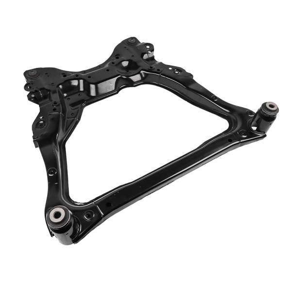 Front Suspension Subframe Crossmember Fit for Nissan Altima Edition ONE Platinum S SL SR SV 2019-2023 54400-6CA0F 544006CA0F Iron Black-5