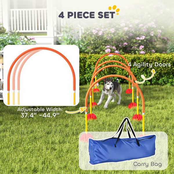 Dog agility training equipment-3