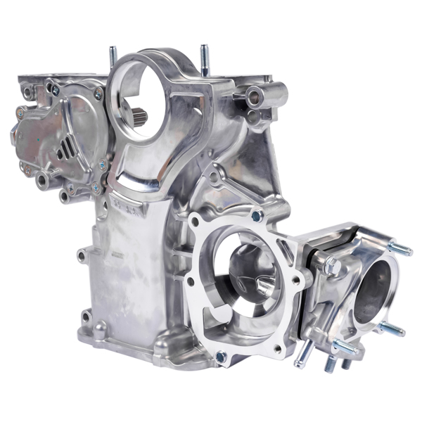 Timing Chain Cover Replacement for 1993-97 Lexus LX450 Toyota Land Cruiser 4.5L L6 GAS DOHC-7