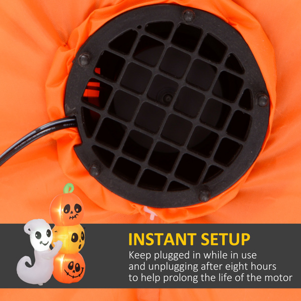 Inflatable Halloween Decoration-5