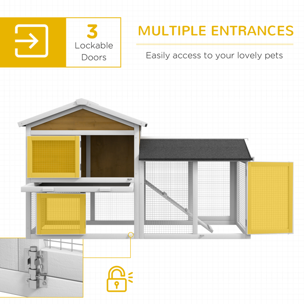 Small Animal Playpen Cage -3
