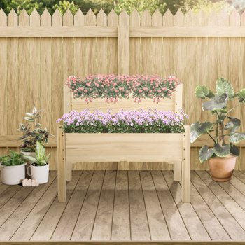 花坛  花园/阳台植物支架 （ Amazon Shipping）（WalMart禁售）（周末不发货）