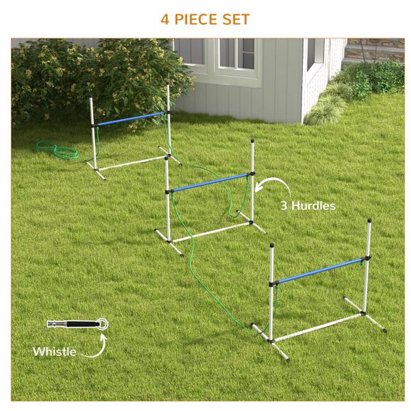 Dog agility training equipment-4
