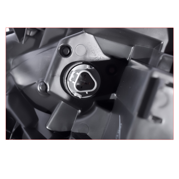 Front Left Driver LED Headlight Replacement for Toyota RAV4 2.5L L4 2022-2024 811500R350 TO2502314-7