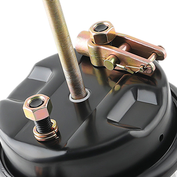 2 x Air Brake Chamber 30/30 Sealed 2.5" / 64 mm Fit For Haldex GC3030 Fit For Bendix: K049898, 802547 Fit For Meritor: 3030TN2-HNTRX-C GC3030，K049898, 802547，3030TN2-HNTRX-C-6