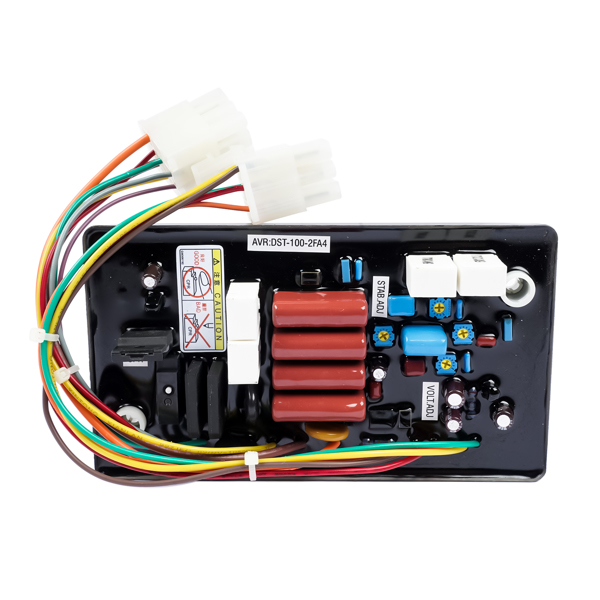 DST-100-2FA4 Automatic Voltage Regulator AVR Fits for TAIYO Generator Instead New-7