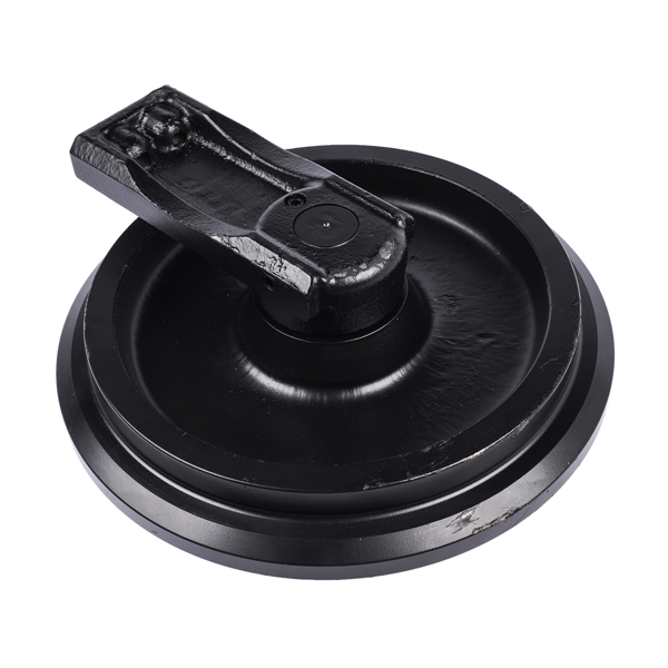 Front Idler Wheel Replacement for Kubota KX71-3 Excavator Track RC348-21302 RC348-21304-6