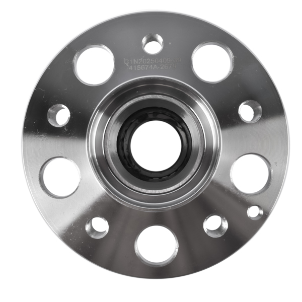 2Pcs Front Wheel Hub with Bearings 2093300325 Fit for Mercedes R171 W203 W209 C230 A2093300325-8