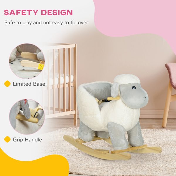 Kids Rocking Horse-4