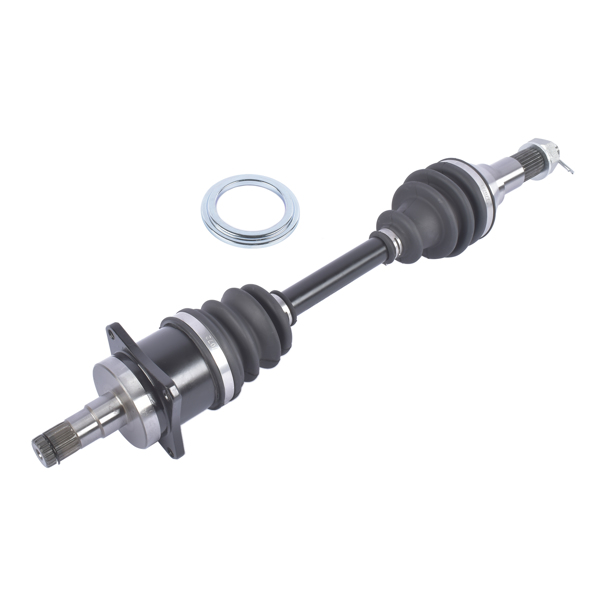 Front Left Axle Fit for Can-Am Outlander 400 500 650 800 800R Max Renegade 500 800 800R 4X4 705400659 705400510 705400934 705401109-7