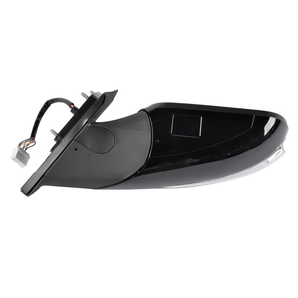 Right Power View Mirror Heated HY1321168 876203Q110 Fits for Hyundai Sonata 2.0L 2.4L 2011-2014 Manual Folding-4