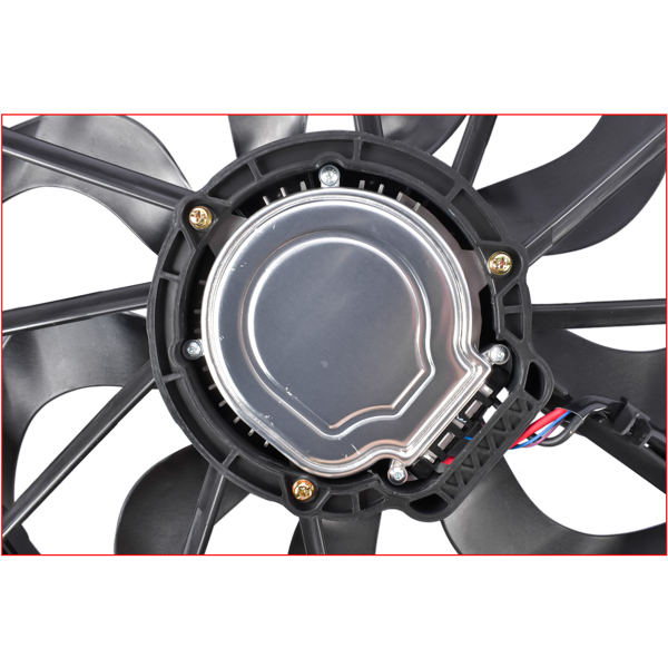 Radiator Cooling Fan Motor Fit for Hyundai Sonata 2020-2023 Kia K5/LX 2021-2024 1.6L L4 GAS 25380-L1000 HY3115167 25380L1000-8