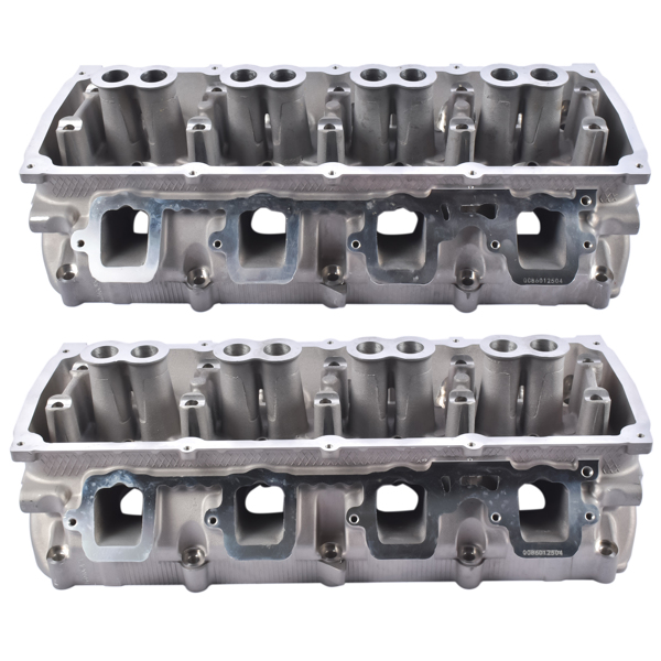 缸盖 Front Left+ Right Cylinder Head for 2003-2008 Dodge Ram 1500 2500 3500 Jeep Grand Cherokee 05143397AB 05143396AB-1