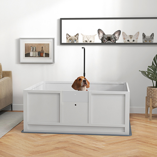 Dog Whelping Box/Dog house/Pet Playpen-1