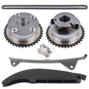 时规修理包 Timing Chain Kit & VVT Gear Fit for Kia Forte5 Forte Soul Hyundai Elantra Tucson Elantra GT 2.0L 2014-2021 243502E201 243702E200 243212E200