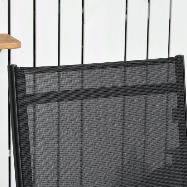 Folding Lounge Chairs / beach chair ( Amazon Shipping)（Prohibited by WalMart）-7