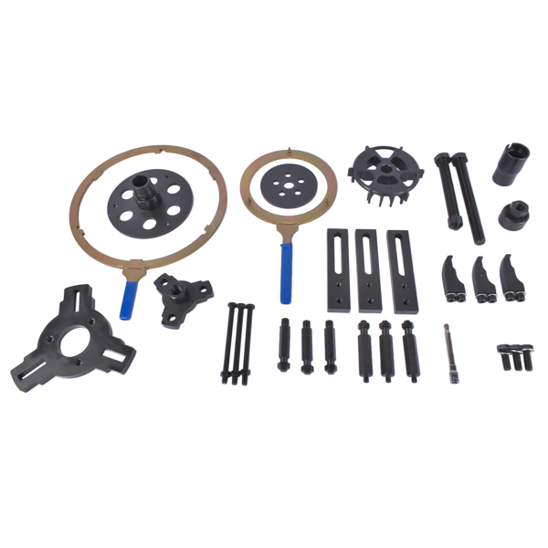 Dual Clutch Transmission Remover Installer Tool Kit Replacement for Ford DPS6 Focus 2012-2018 Fiesta 2011-2019-8