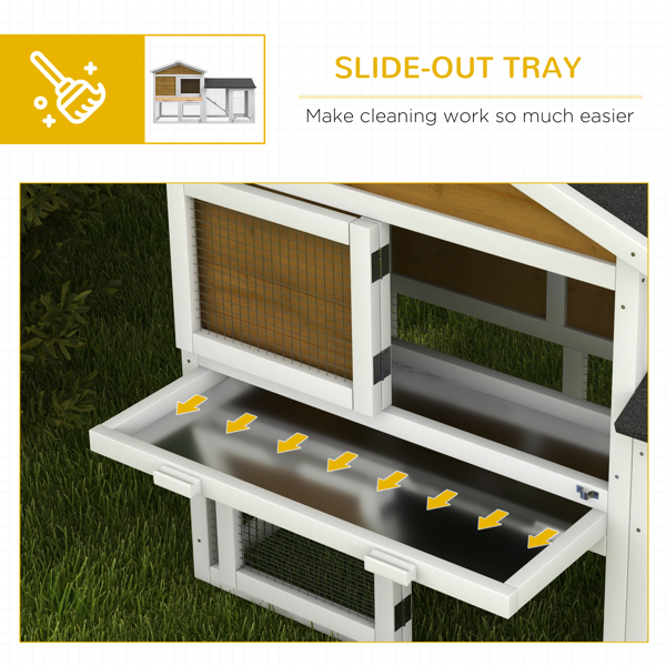 Small Animal Playpen Cage -5