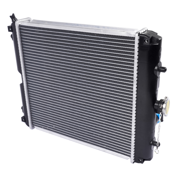 Water Tank Radiator For Kubota Tractor L3200 LX2610 LX3310 LX3520 TC420-16000 TC42016000-8