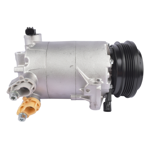 A/C Compressor with Clutch Replacement for 2013-2016 Ford Escape, 2015-2016 Lincoln MKC 2.0L CV6Z19703E-5