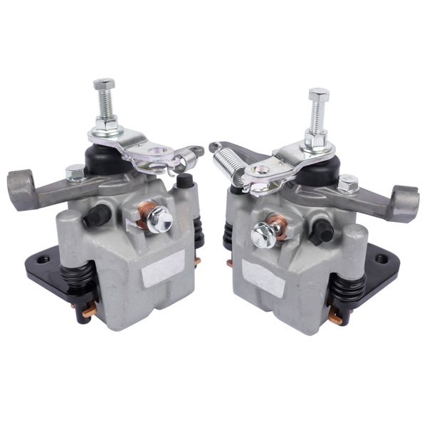 刹车卡钳 2x Rear Left Right Brake Calipers fits for Kawasaki Mule KAF820 1000 430800164 43080-0145 43080-0163-5