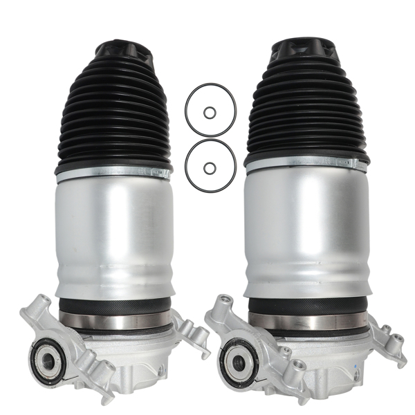 空气弹簧 Rear Left+ Right Air Suspension Spring Bags For 10-18 Porsche Cayenne 958 92A VW Touareg 7P5 7P6616020J 7P6616019G-2