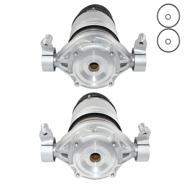 空气弹簧 Rear Left+ Right Air Suspension Spring Bags For 10-18 Porsche Cayenne 958 92A VW Touareg 7P5 7P6616020J 7P6616019G-3