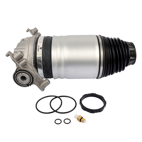 空气弹簧 Rear Right Air Suspension Spring For 10-18 Porsche Cayenne 92A VW Touareg 7P5 7P6616020J 7P6616020H 7P6616020G-2