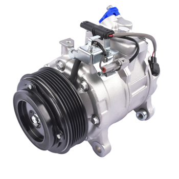 空调压缩机 A/C Compressor 7SBU17C with Clutch Replacement for BMW 228i 320i 328d 328i 428i 528i 535d 64529216466