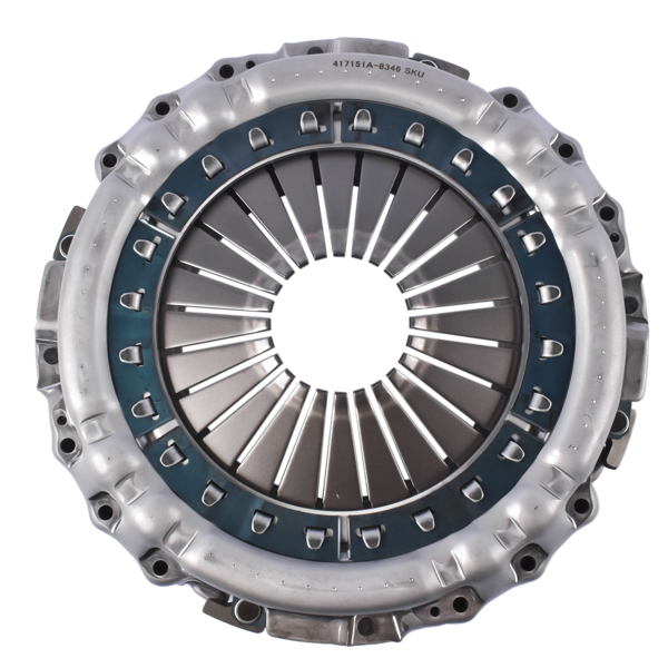 Clutch Pressure Plate Fit for Freightliner DT12 / Cascadia 126 125 116 113 2008-2022 A0214135000 3400700529 0214027008 0282500001-3