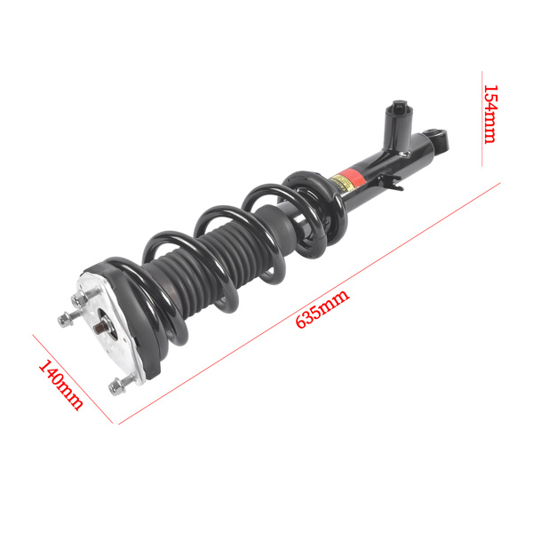 减震器 Front Left Shock Strut Assy with Adaptive Fits for Infiniti Q50 Q60 Sport 2016-2024 E61115CF0B-8