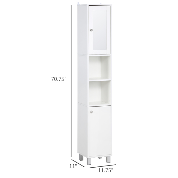 浴室柜/储物柜（ Amazon Shipping）（WalMart禁售）（周末不发货）-2