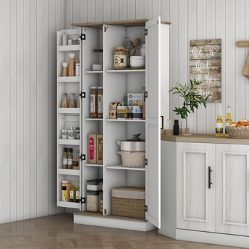  Kitchen Storage Cabinet