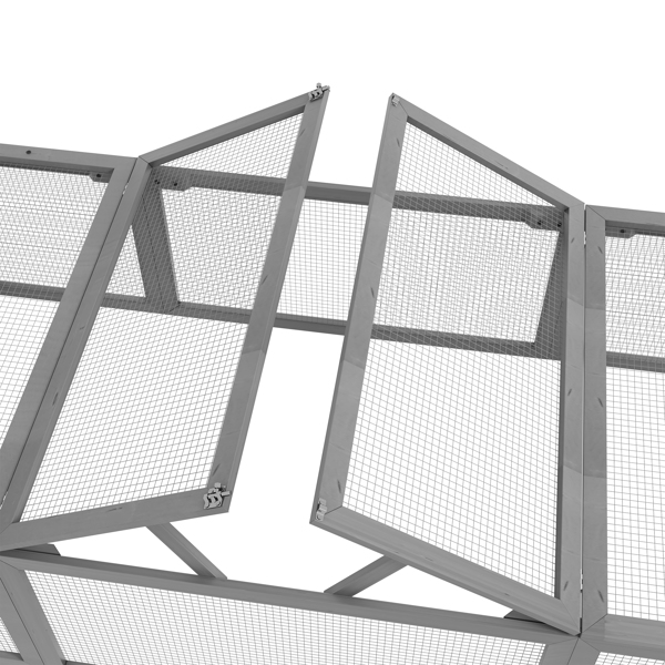 Small Animal Playpen Cage -6