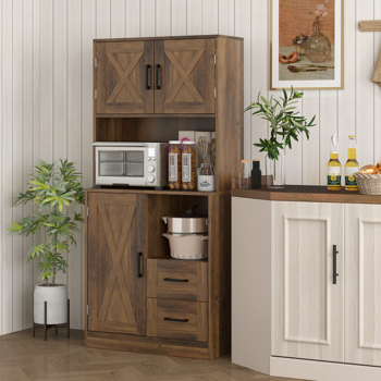  Kitchen Storage Cabinet