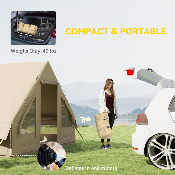 Camping Tent-7