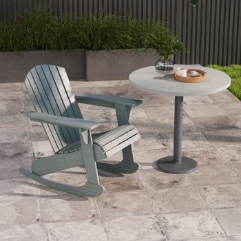 Garden chair  / Rocking Chair ( Amazon Shipping)（Prohibited by WalMart）