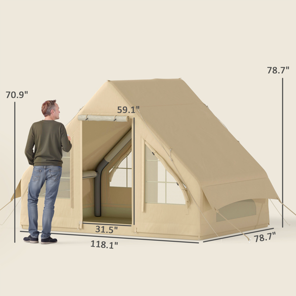 Camping Tent-2