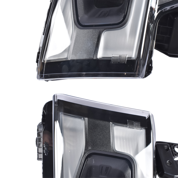 Headlamp Light Left + Right Replacement for Ram 2500 3500 2019-2024 6.4L 6.7L V8 68360179AD-10