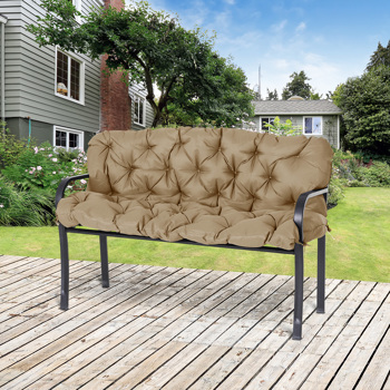 Set of 4 Outdoor Chair Cushion