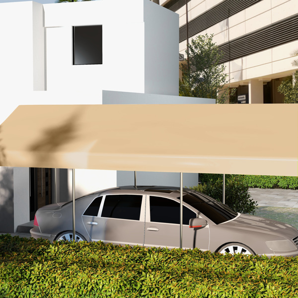 Carport Roof-Without bracket-7