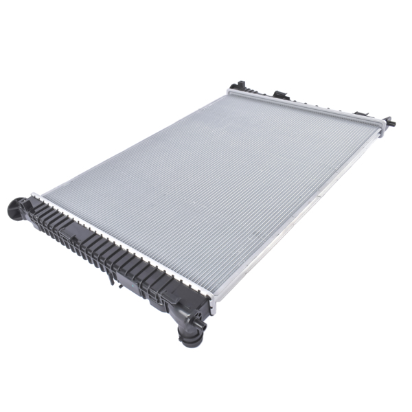 New Engine Cooling Radiator Fit for Hyundai Santa Fe Kia Sorento L4 2.5L 2021-2024 Aluminium+Plastic 25310R5500 25310-R5500 HY3010235-4