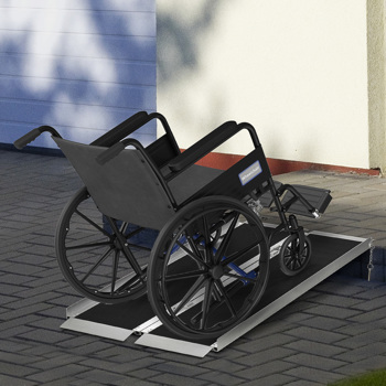 Portable Wheelchair Ramp