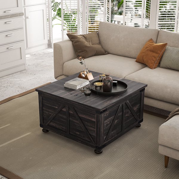 Rattan Table、Coffee Table-5
