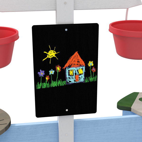 Kids Sandbox with Cover ( Amazon Shipping)（Prohibited by WalMart）-7